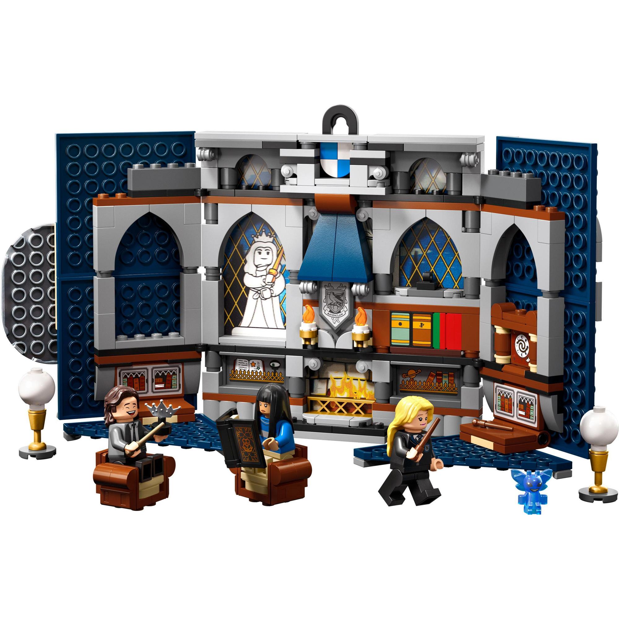 LEGO® | 76411 | Hausbanner Ravenclaw