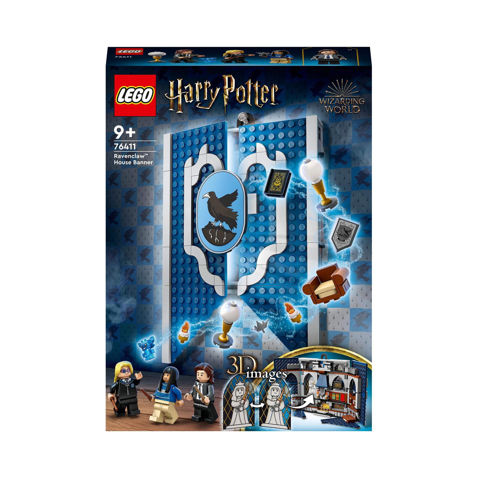 LEGO® | 76411 | Hausbanner Ravenclaw