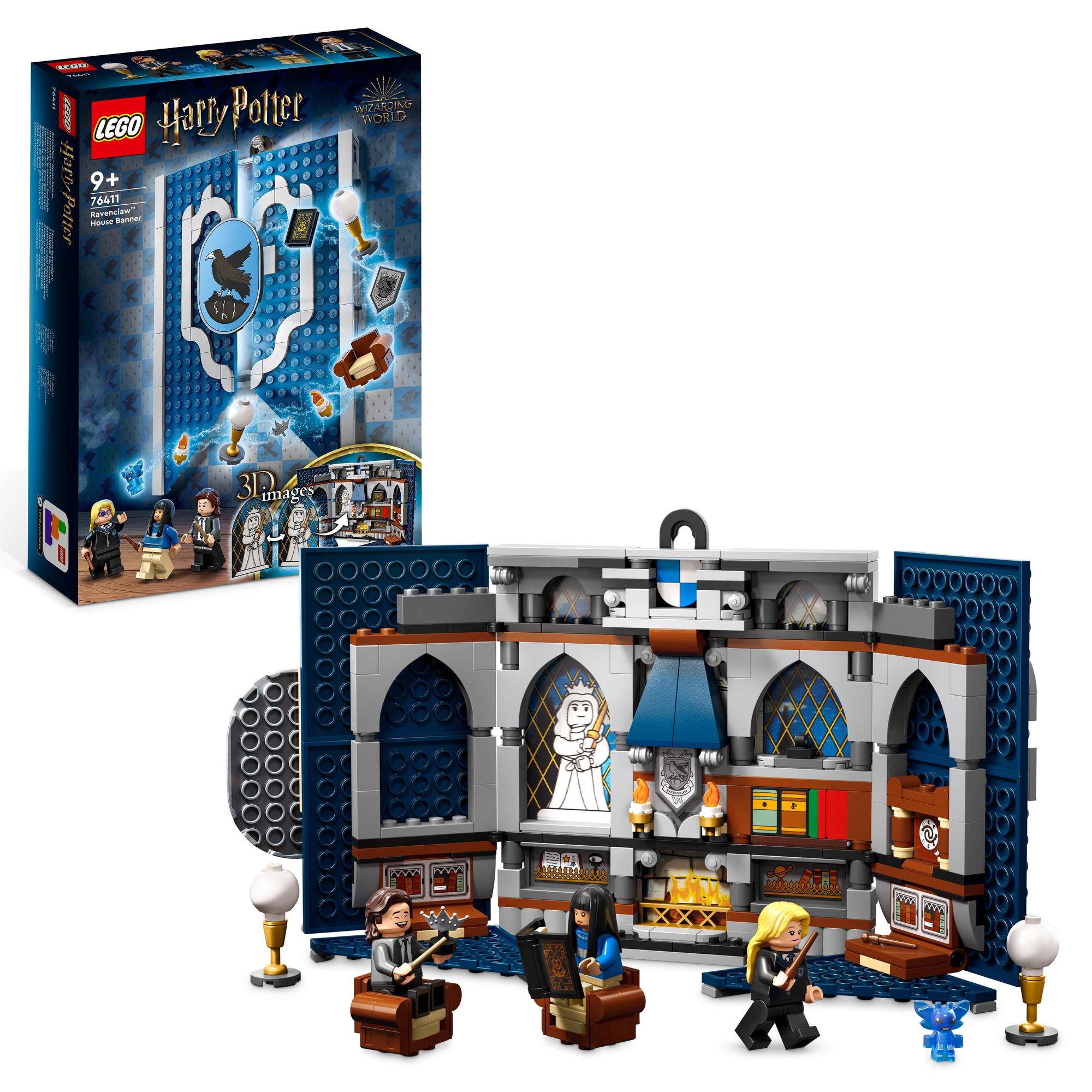 LEGO® | 76411 | Hausbanner Ravenclaw