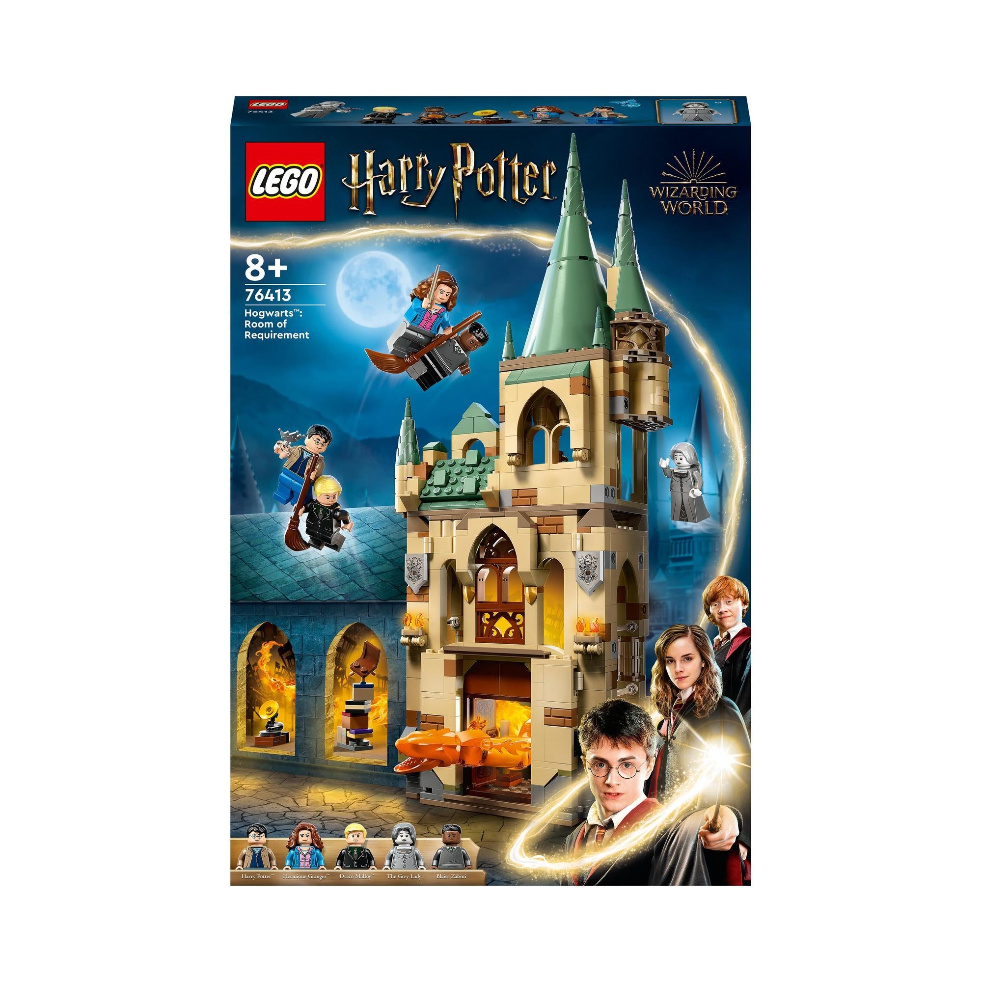 LEGO® | 76413 | Hogwarts: Raum der Wünsche