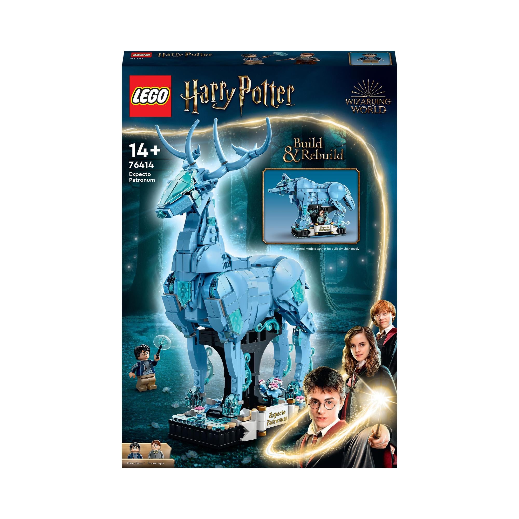 LEGO® | 76414 | Expecto Patronum