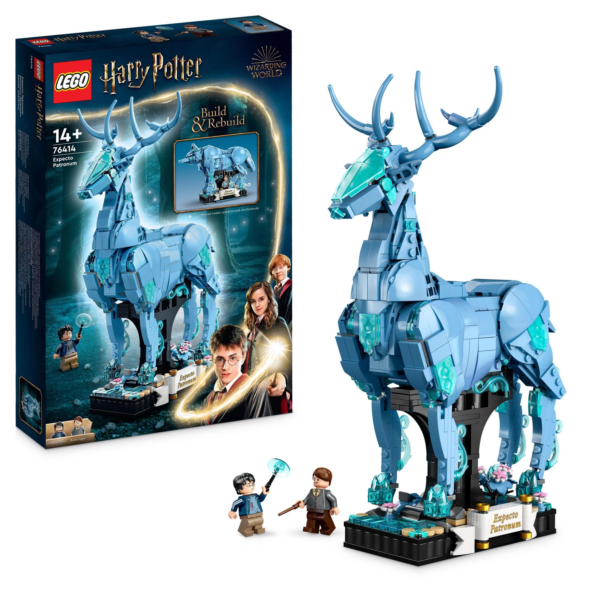 LEGO® | 76414 | Expecto Patronum