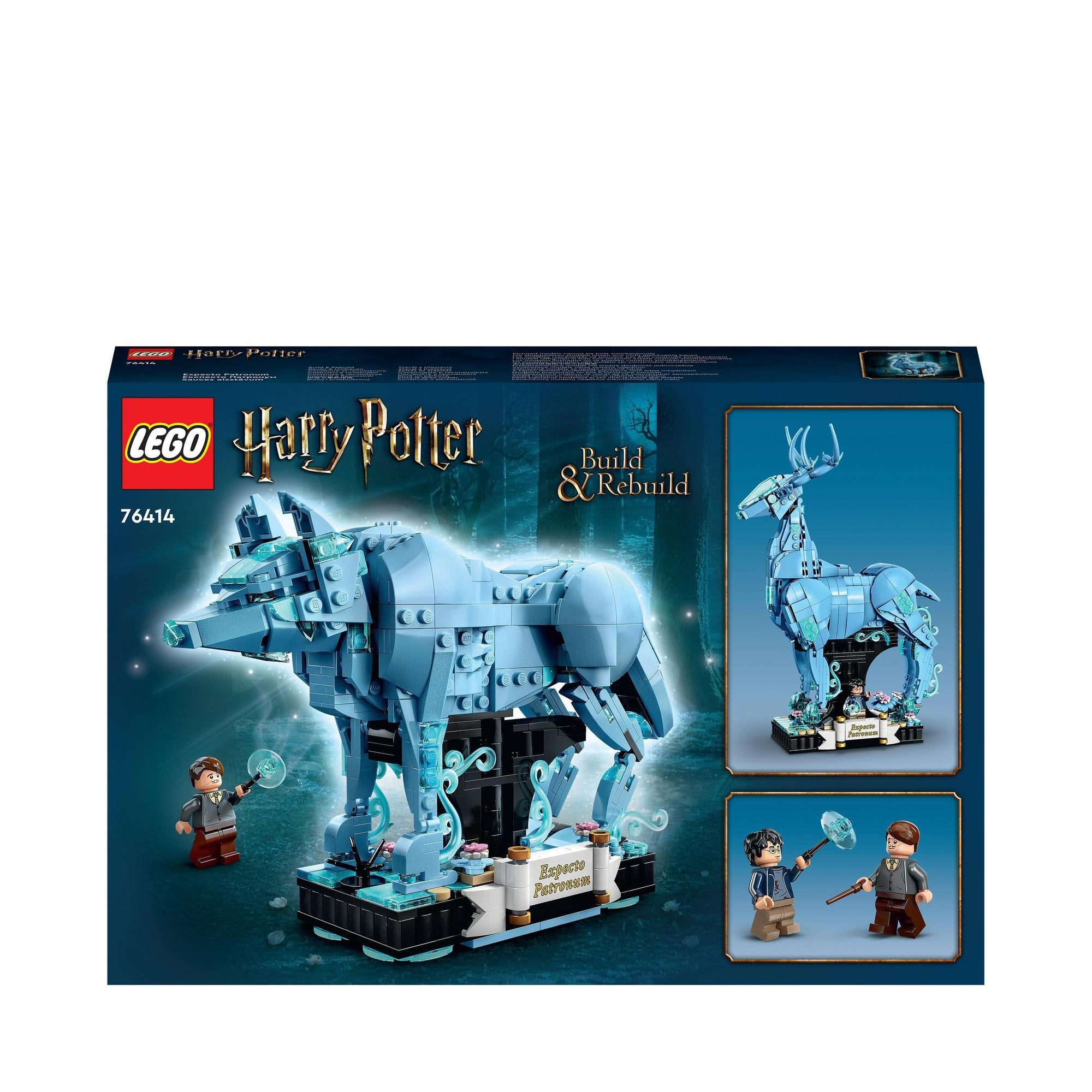 LEGO® | 76414 | Expecto Patronum