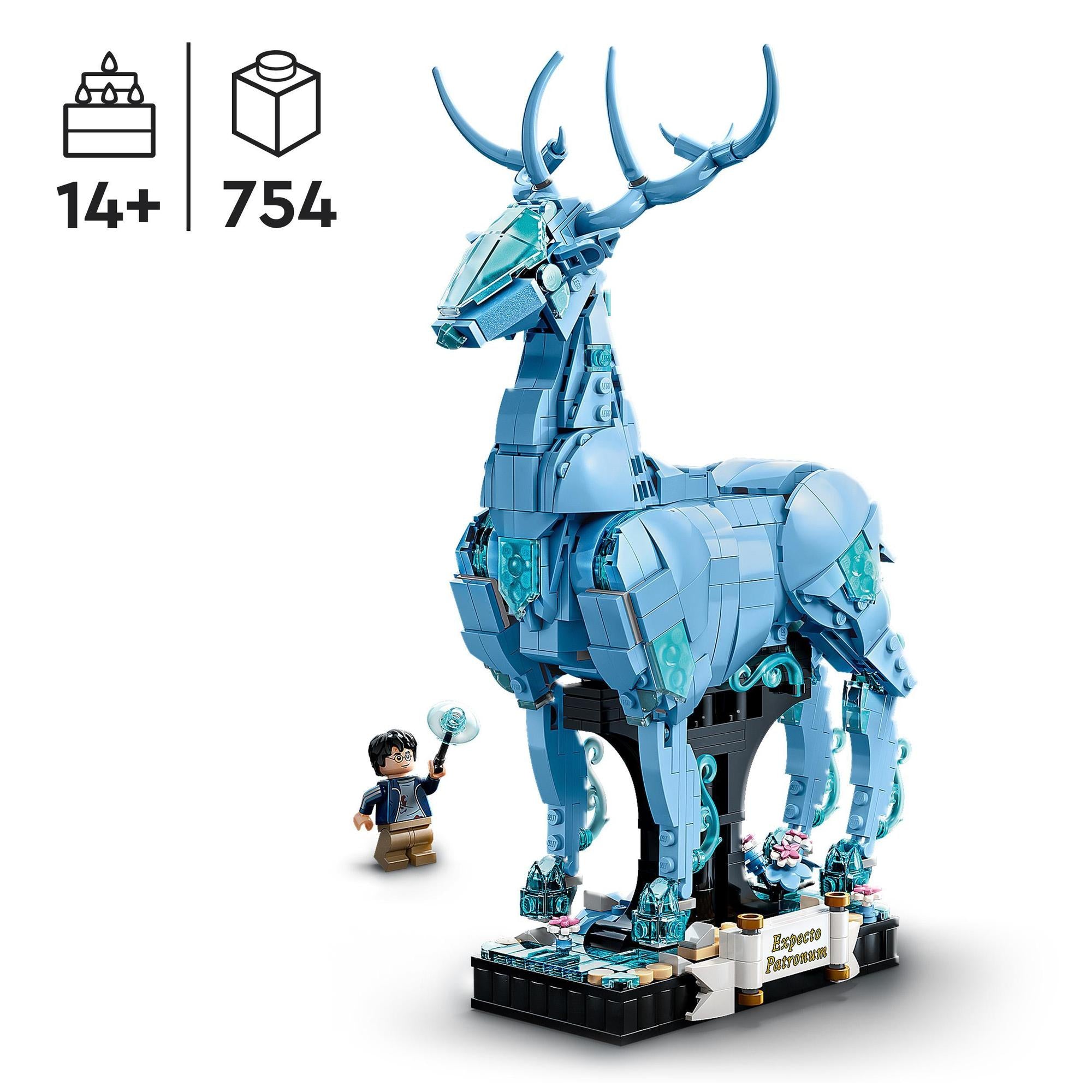 LEGO® | 76414 | Expecto Patronum