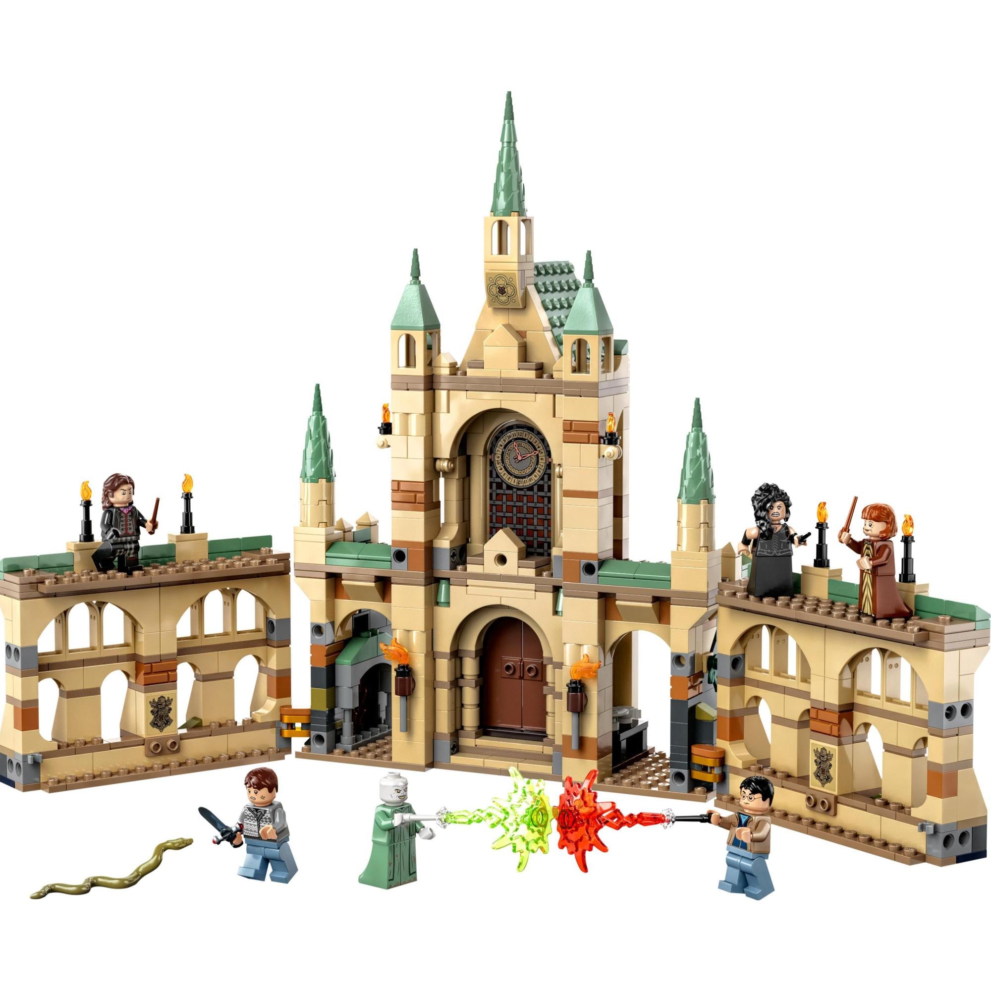 LEGO® | 76415 | Der Kampf um Hogwarts