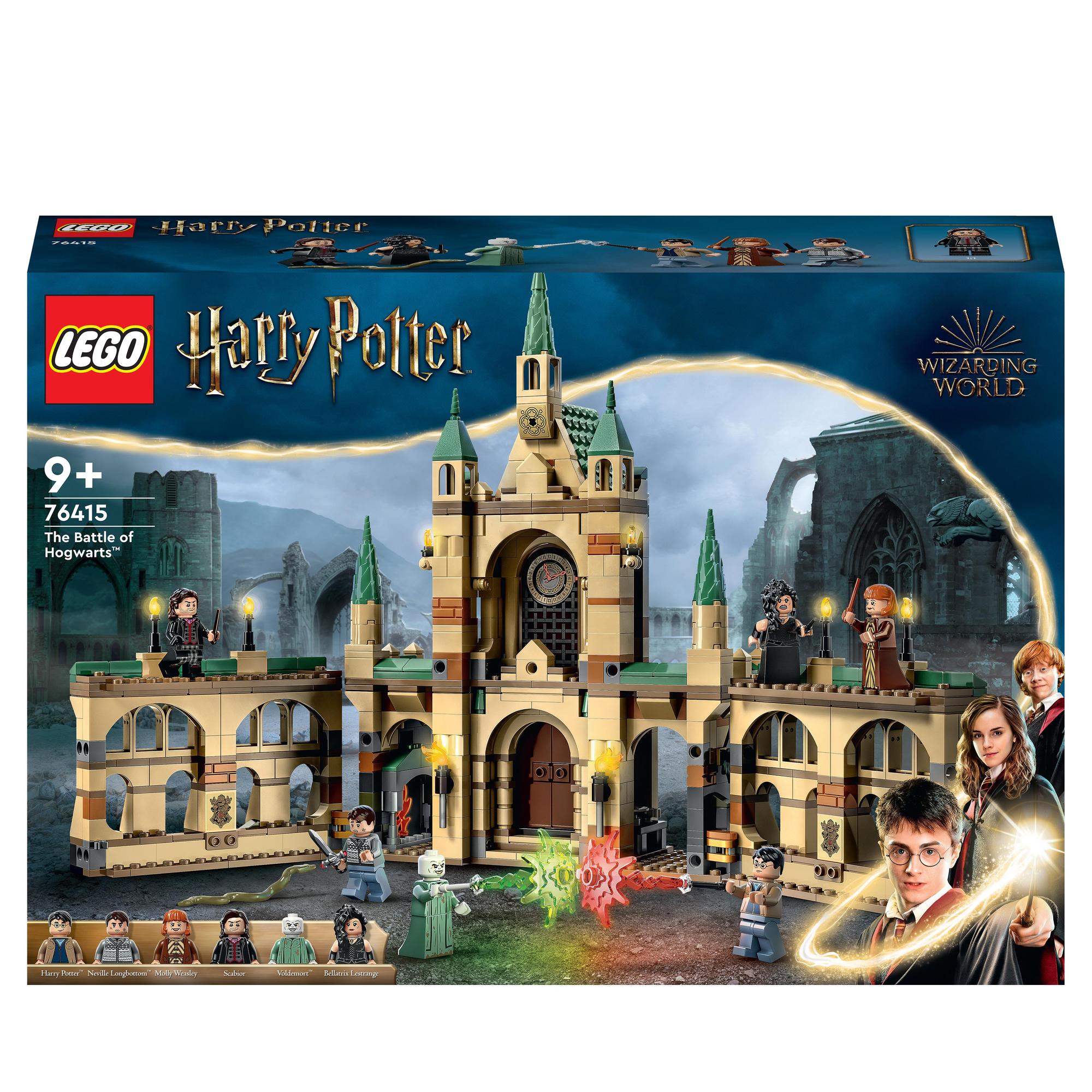 LEGO® | 76415 | Der Kampf um Hogwarts