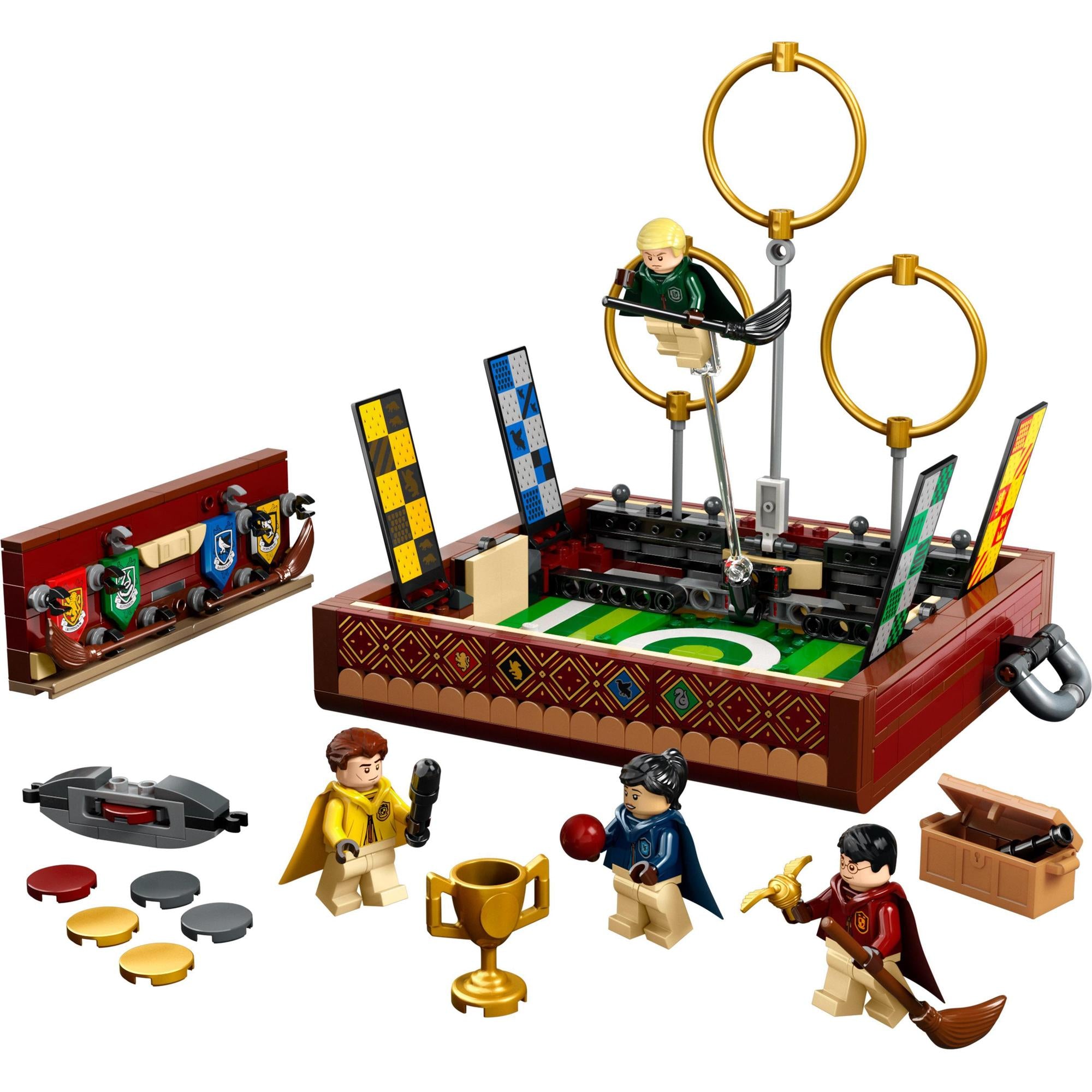 LEGO® | 76416 | Quidditch Koffer