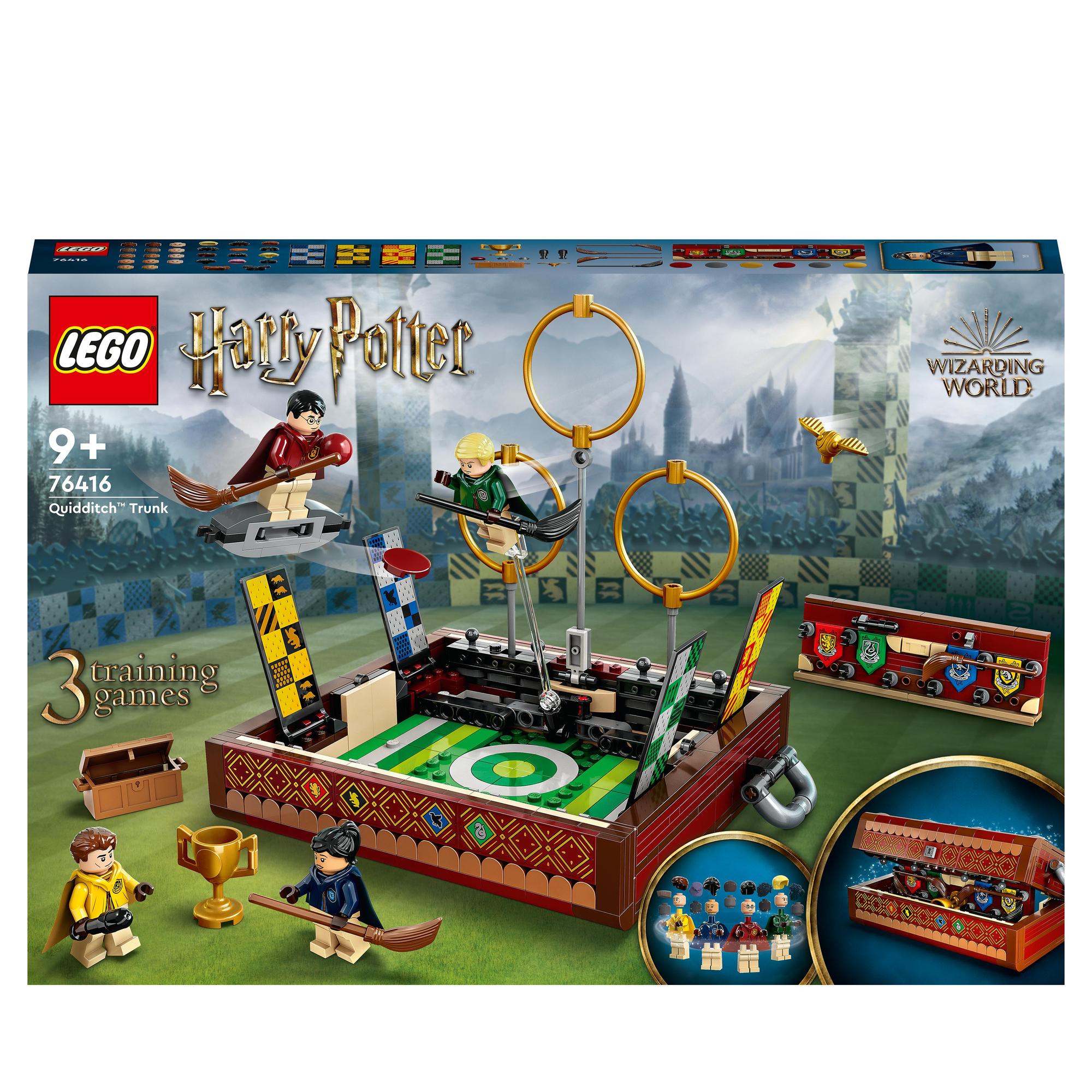 LEGO® | 76416 | Quidditch Koffer