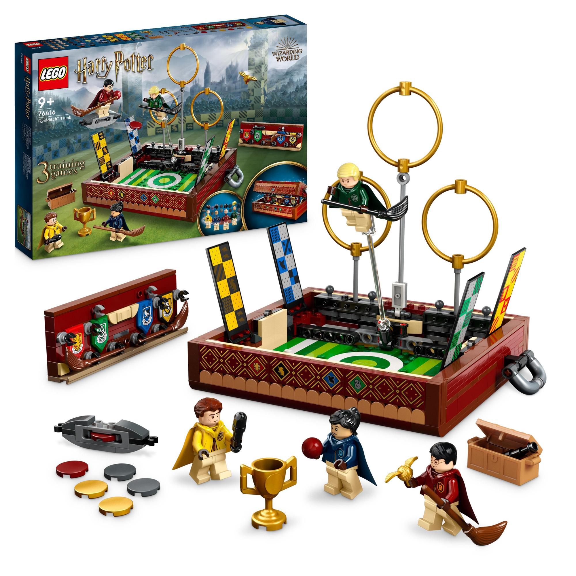 LEGO® | 76416 | Quidditch Koffer