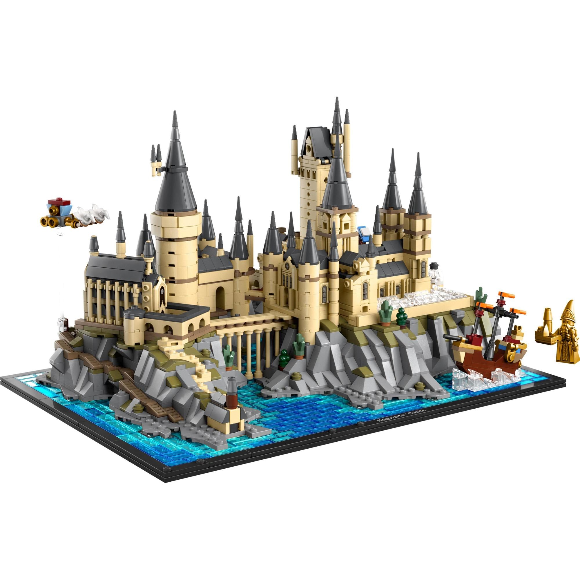 LEGO® | 76419 | Schloss Hogwarts mit Schlossgelände