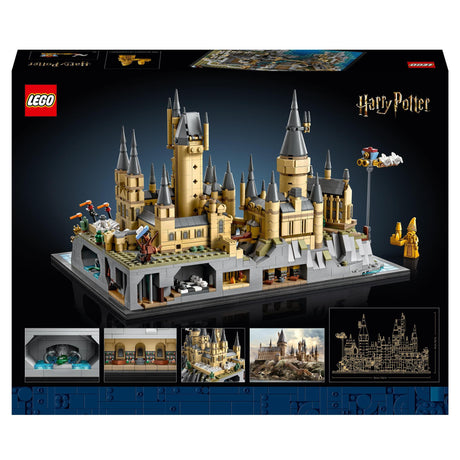 LEGO® | 76419 | Schloss Hogwarts mit Schlossgelände