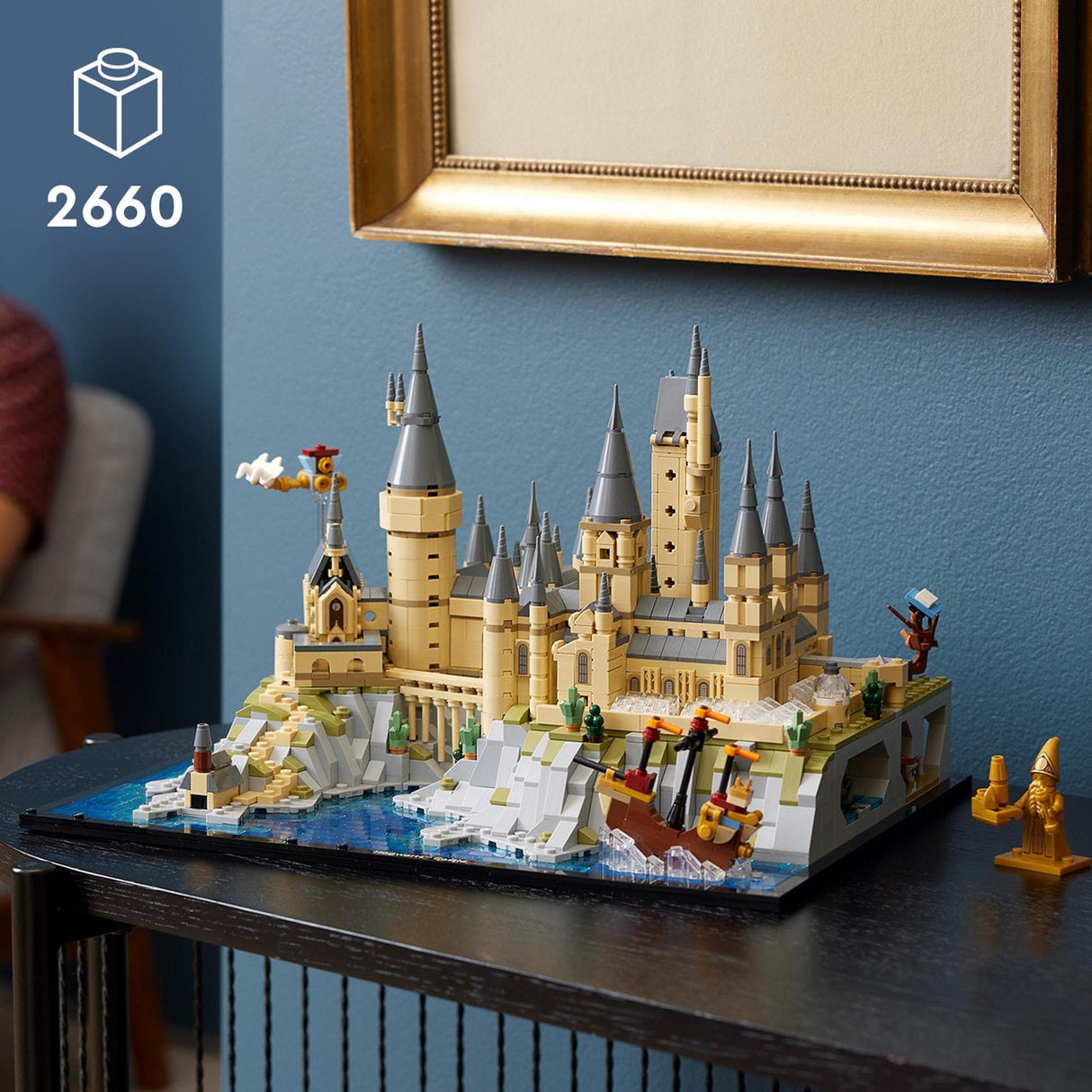 LEGO® | 76419 | Schloss Hogwarts mit Schlossgelände