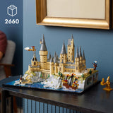 LEGO® | 76419 | Schloss Hogwarts mit Schlossgelände