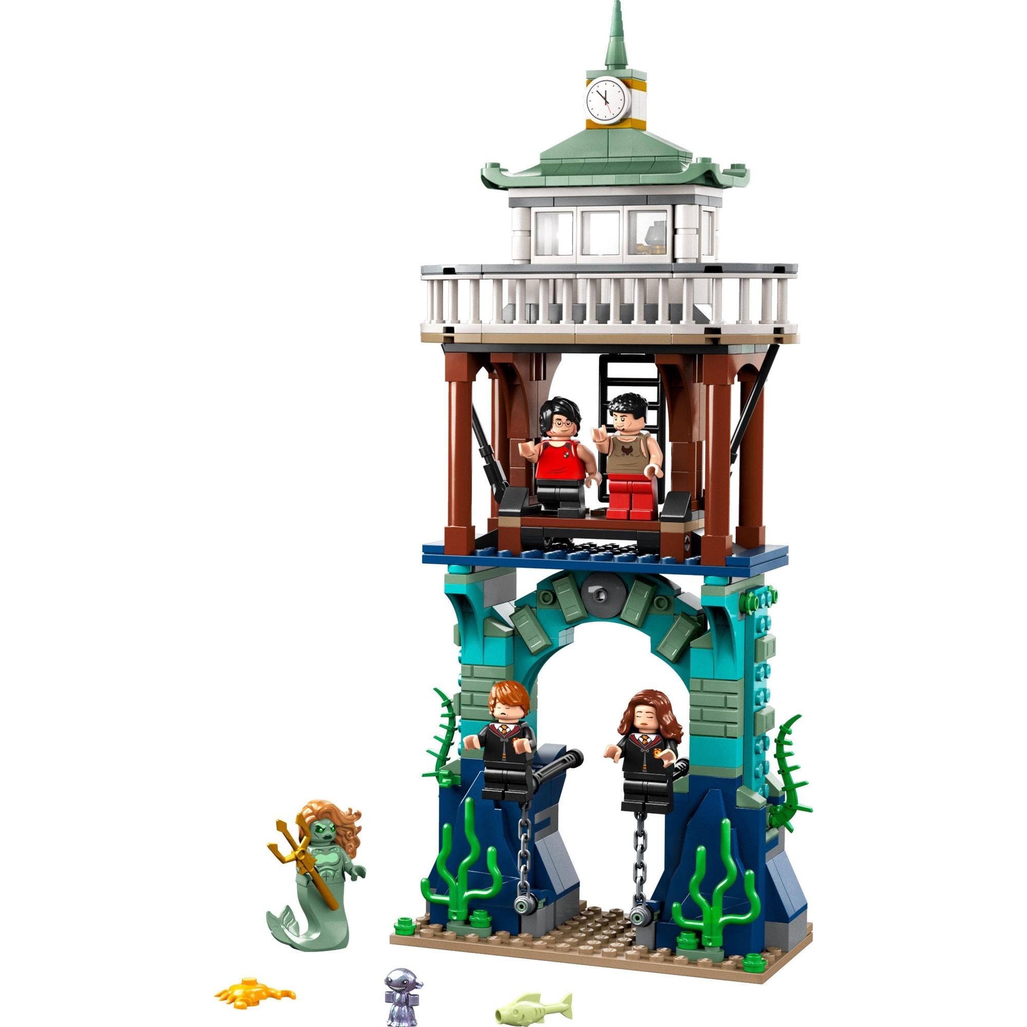 LEGO® | 76420 | Trimagisches Turnier: Der Schwarze See