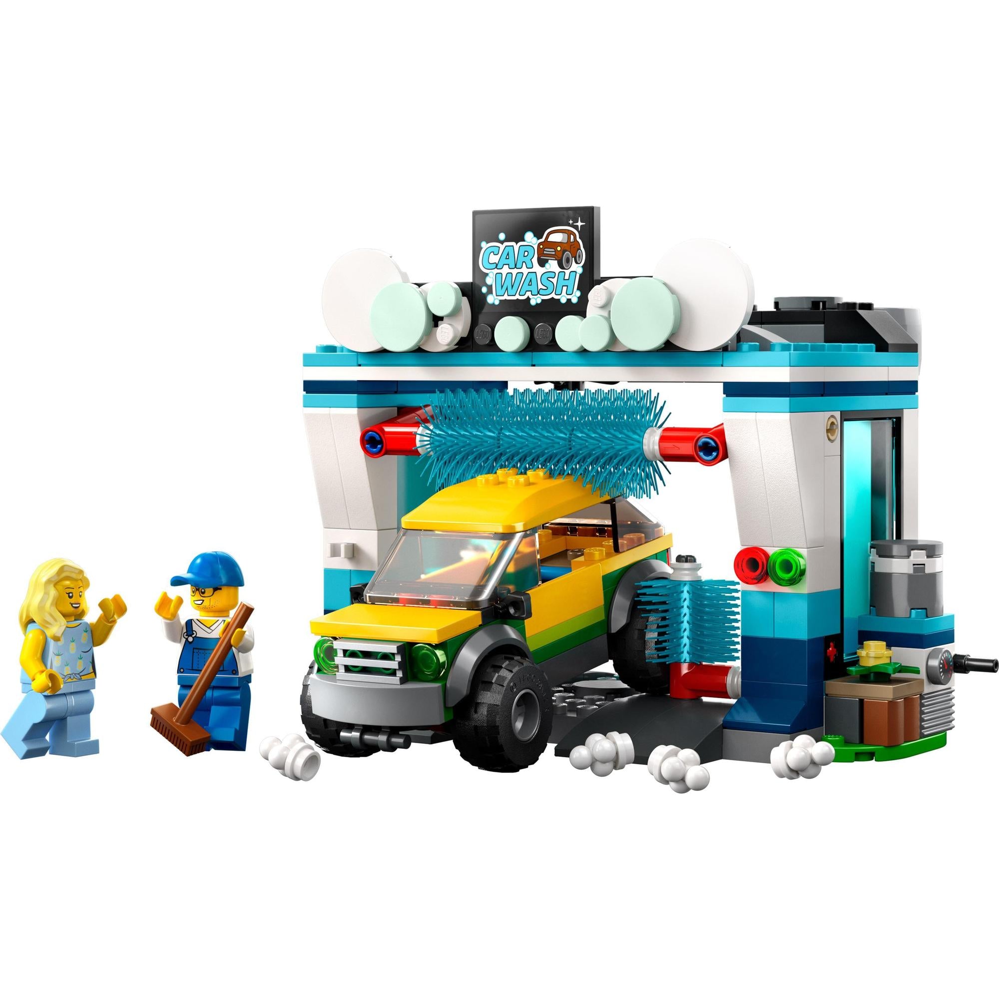 LEGO® | 60362 | Autowaschanlage