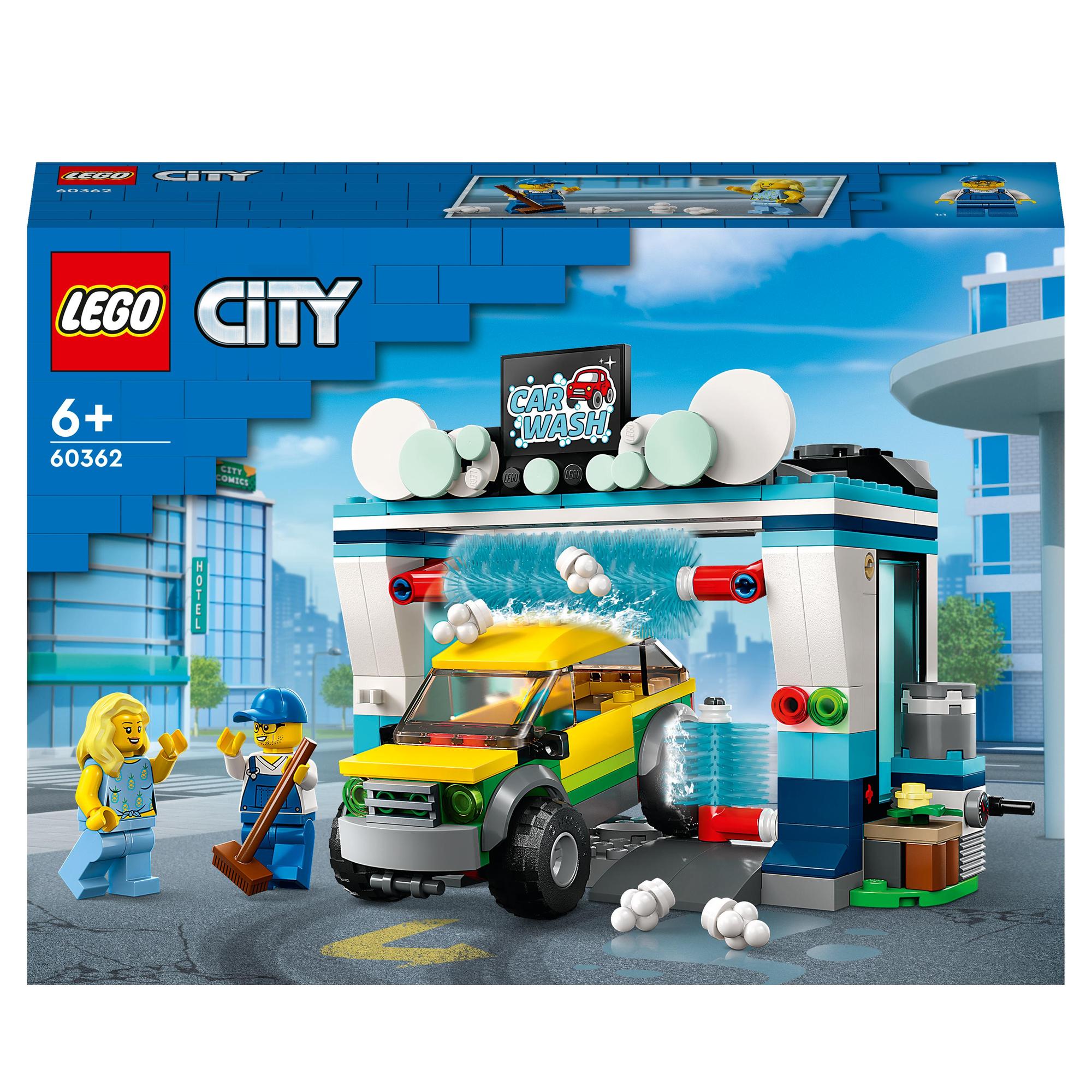 LEGO® | 60362 | Autowaschanlage