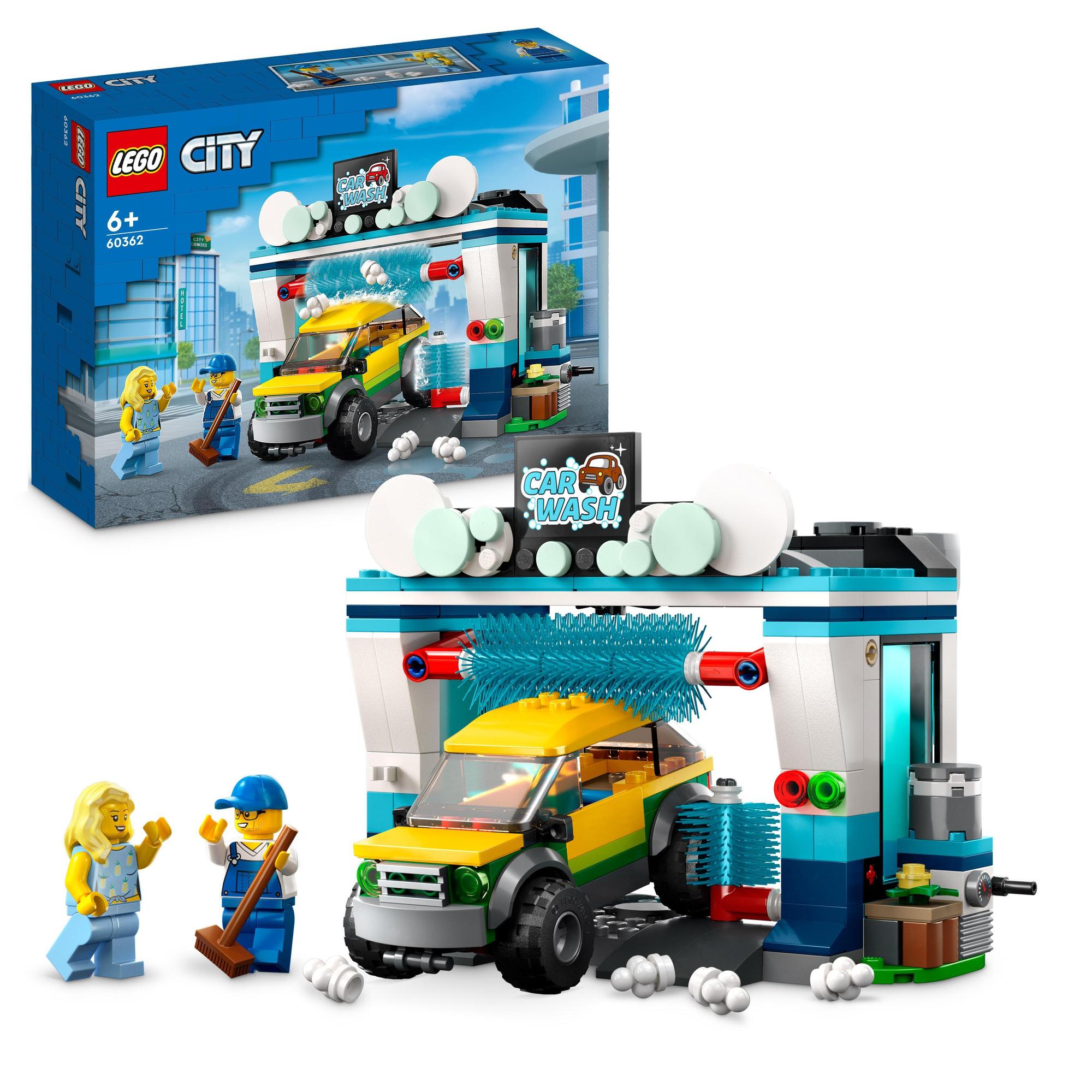 LEGO® | 60362 | Autowaschanlage