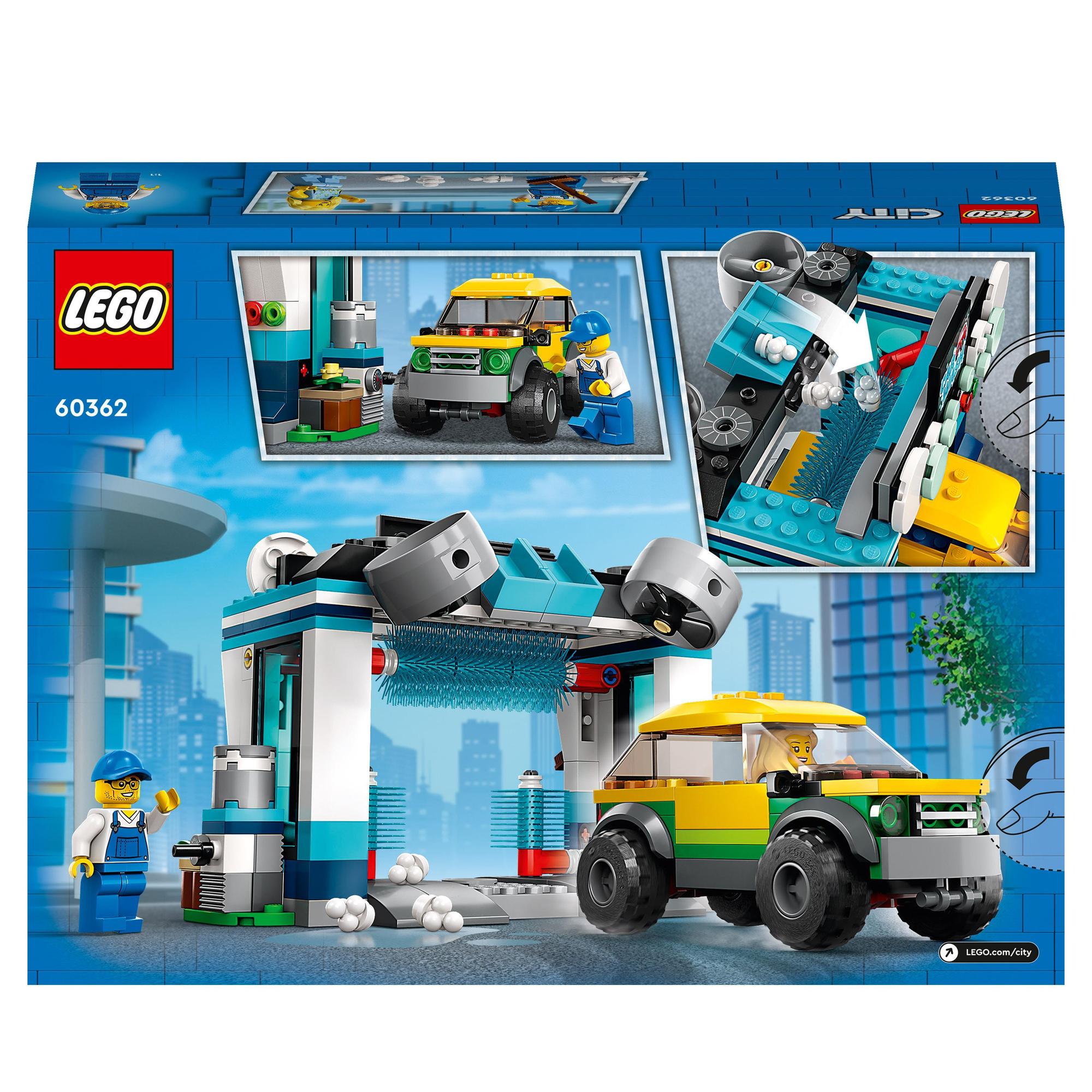 LEGO® | 60362 | Autowaschanlage