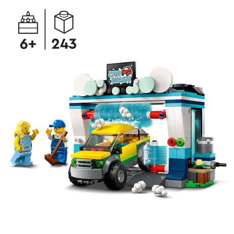 LEGO® | 60362 | Autowaschanlage