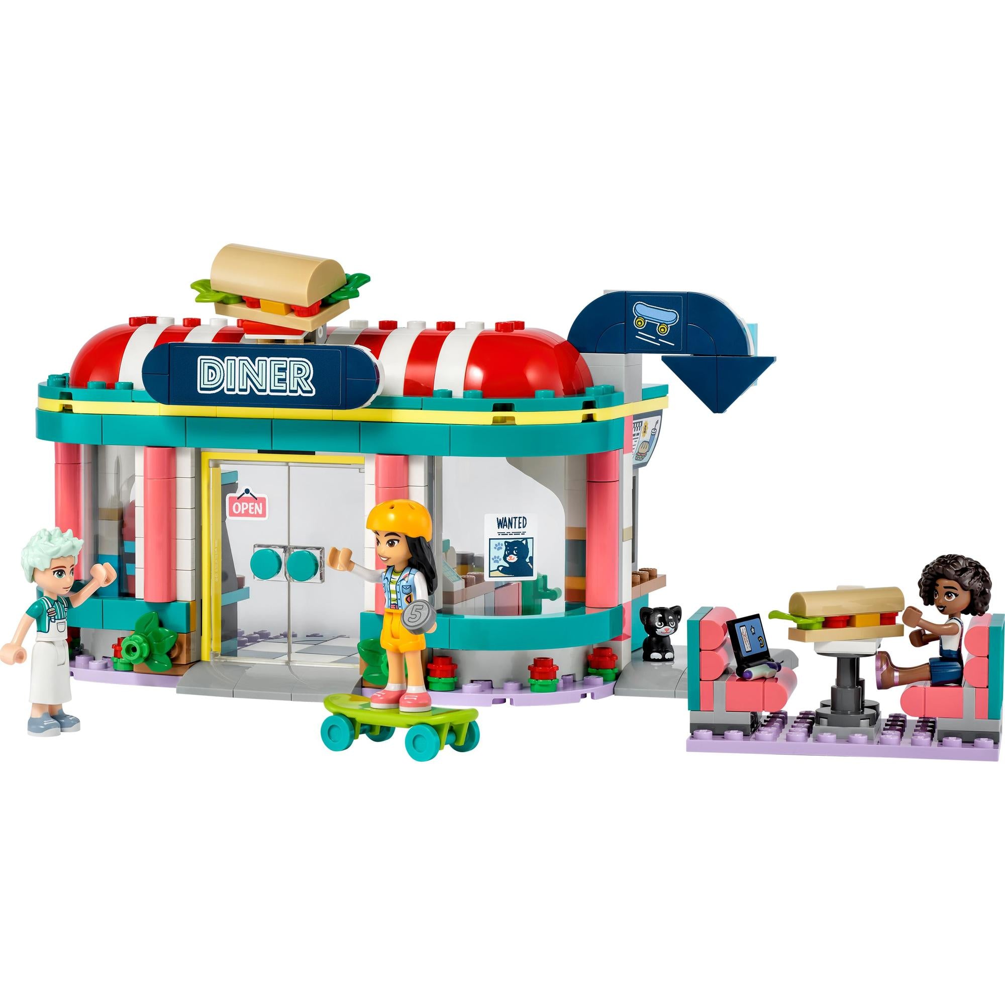 LEGO® | 41728 | Restaurant