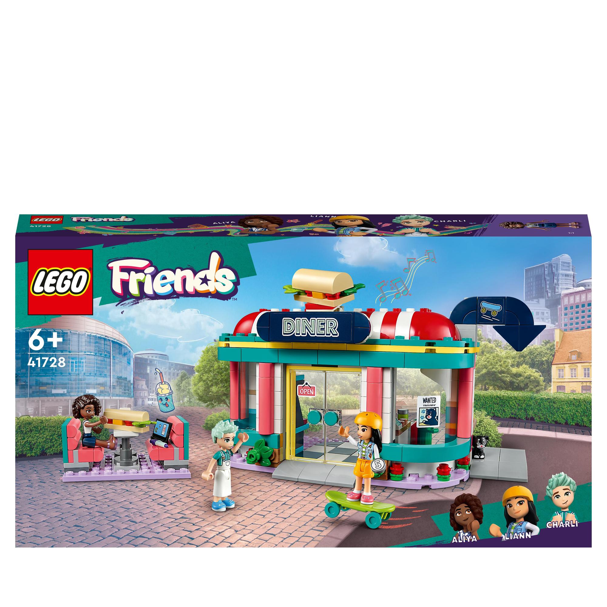 LEGO® | 41728 | Restaurant