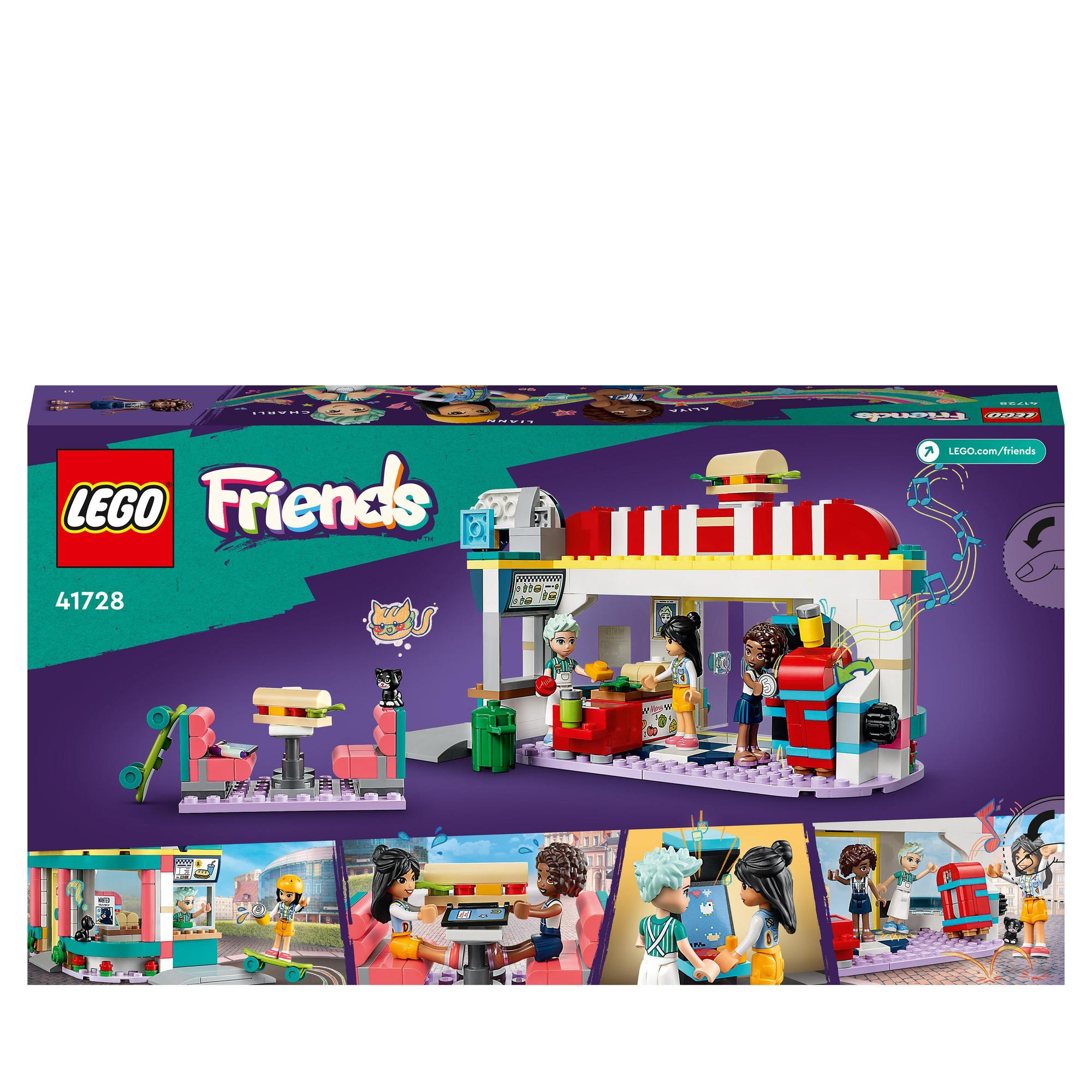 LEGO® | 41728 | Restaurant