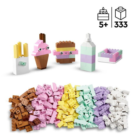 LEGO® | 11028 | Pastell Kreativ-Bauset