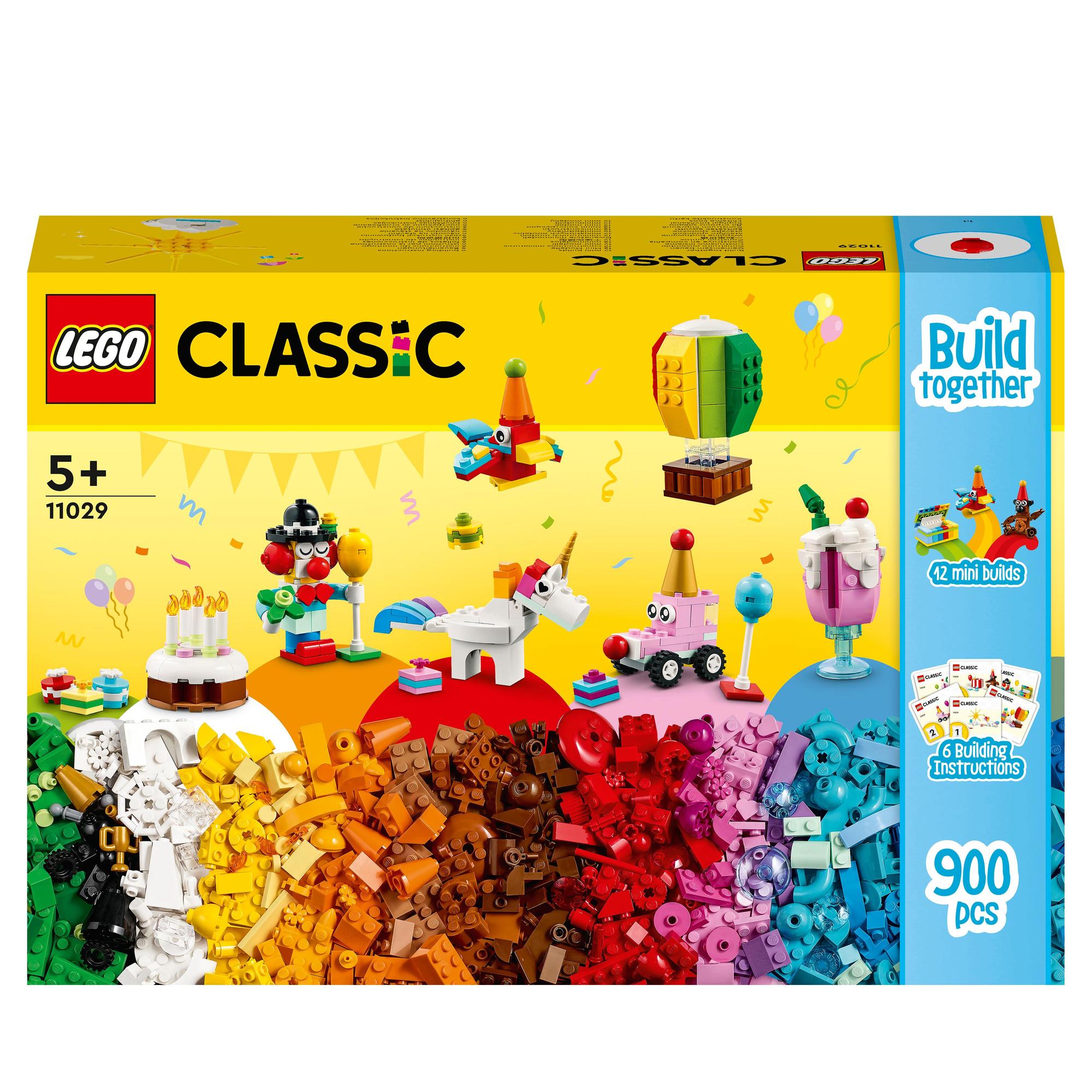 LEGO® | 11029 | Party Kreativ-Bauset