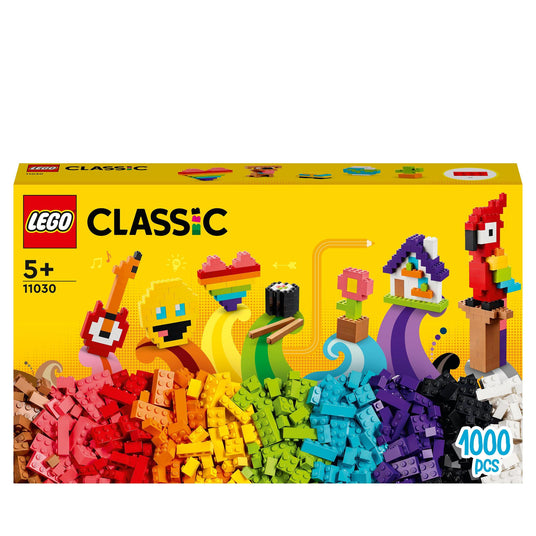 LEGO® | 11030 | Großes Kreativ-Bauset