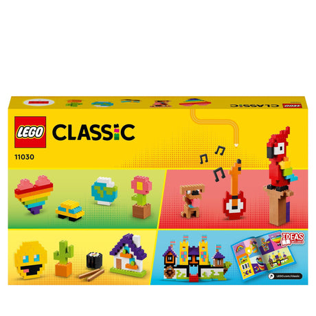 LEGO® | 11030 | Großes Kreativ-Bauset