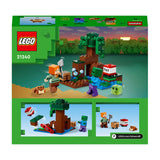 LEGO® | 21240 | Das Sumpfabenteuer