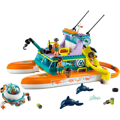 LEGO® | 41734 | Seerettungsboot