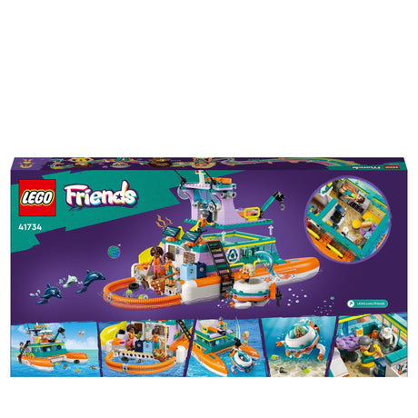 LEGO® | 41734 | Seerettungsboot
