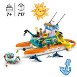 LEGO® | 41734 | Seerettungsboot