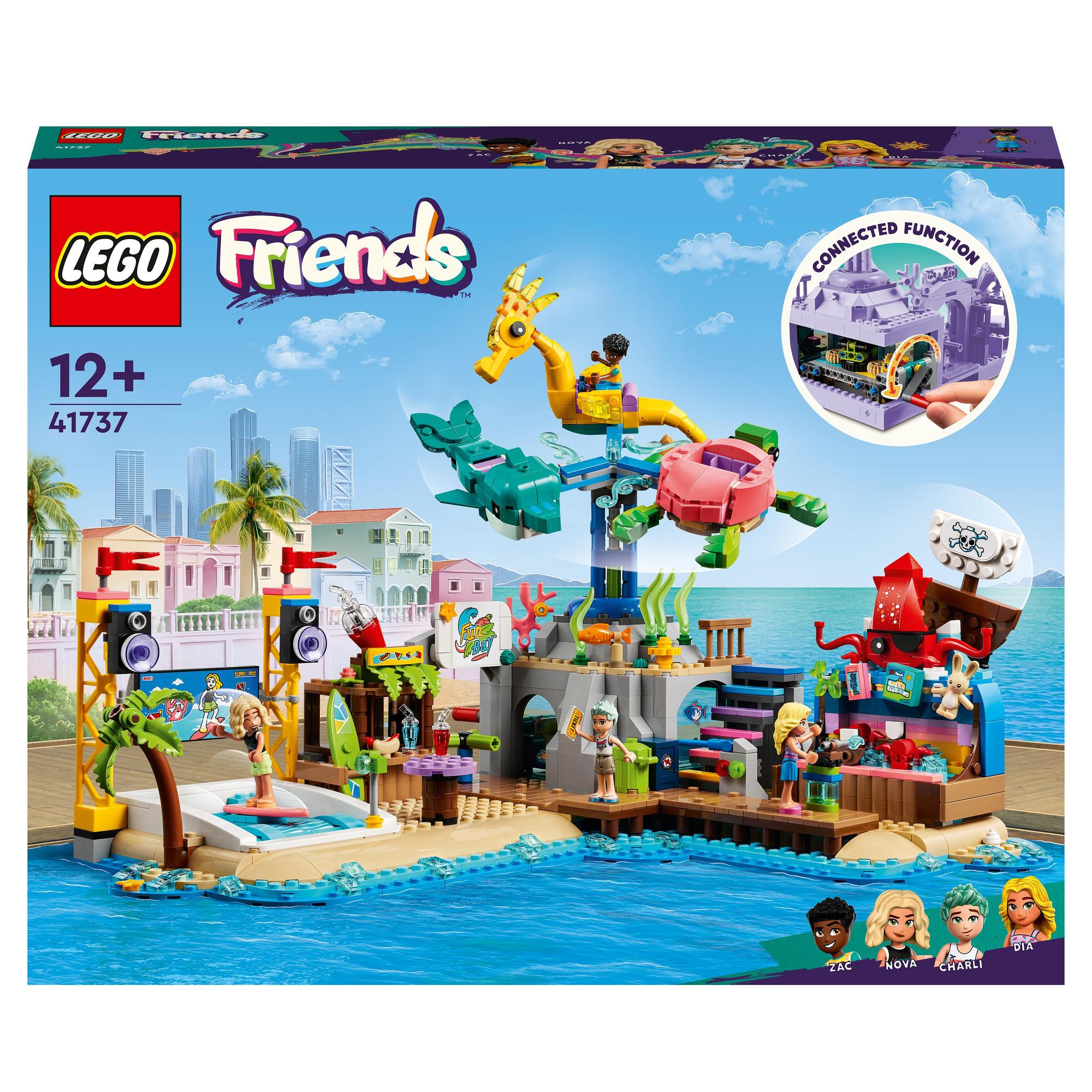 LEGO® | 41737 | Strand-Erlebnispark