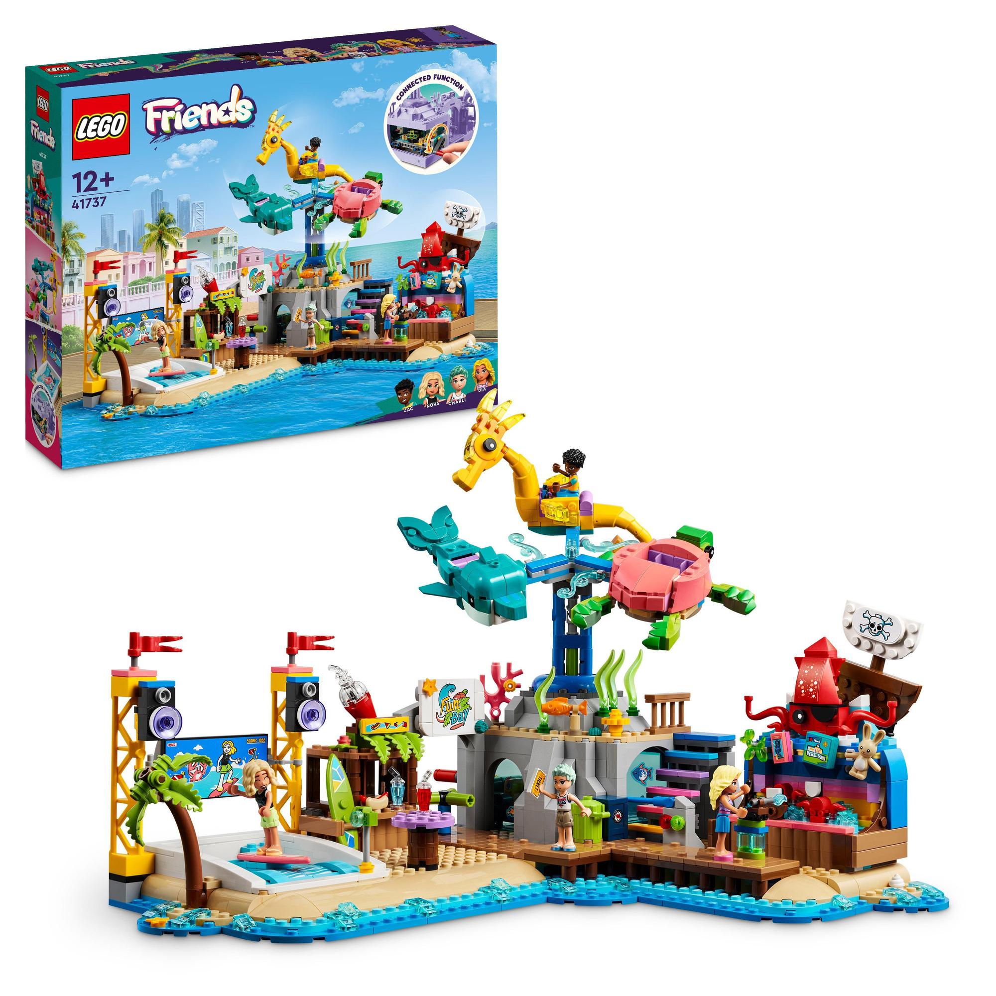 LEGO® | 41737 | Strand-Erlebnispark