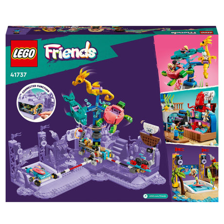LEGO® | 41737 | Strand-Erlebnispark