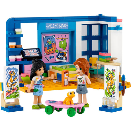 LEGO® | 41739 | Lianns Zimmer