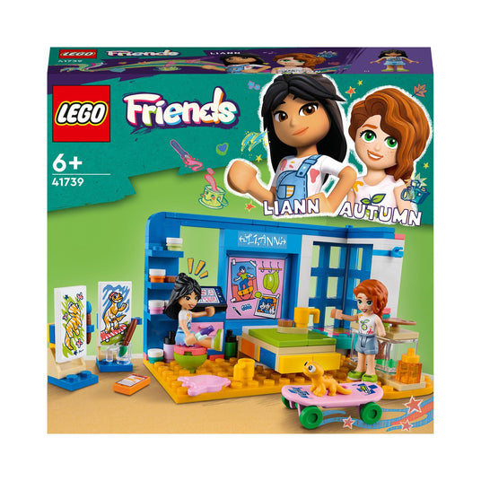 LEGO® | 41739 | Lianns Zimmer