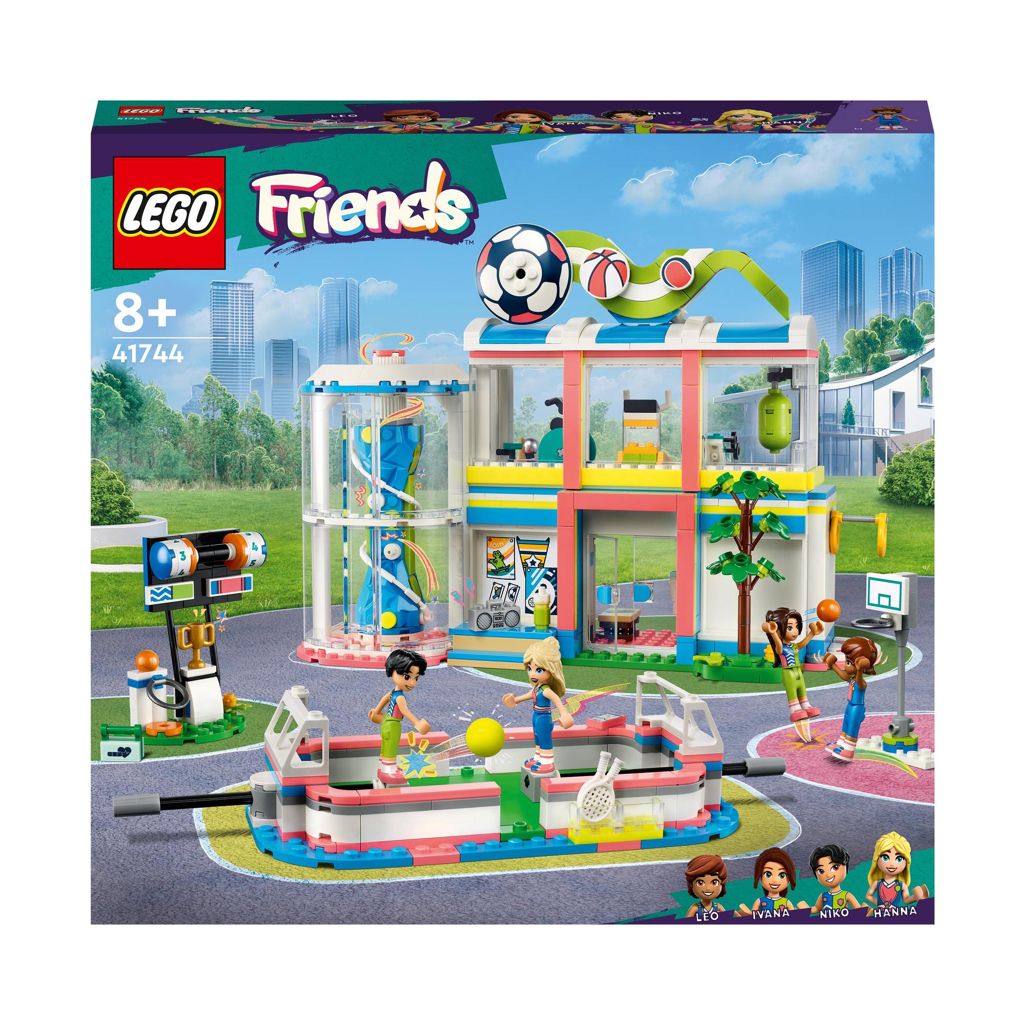 LEGO® | 41744 | Sportzentrum