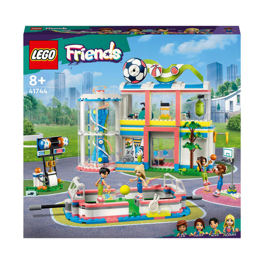 LEGO® | 41744 | Sportzentrum