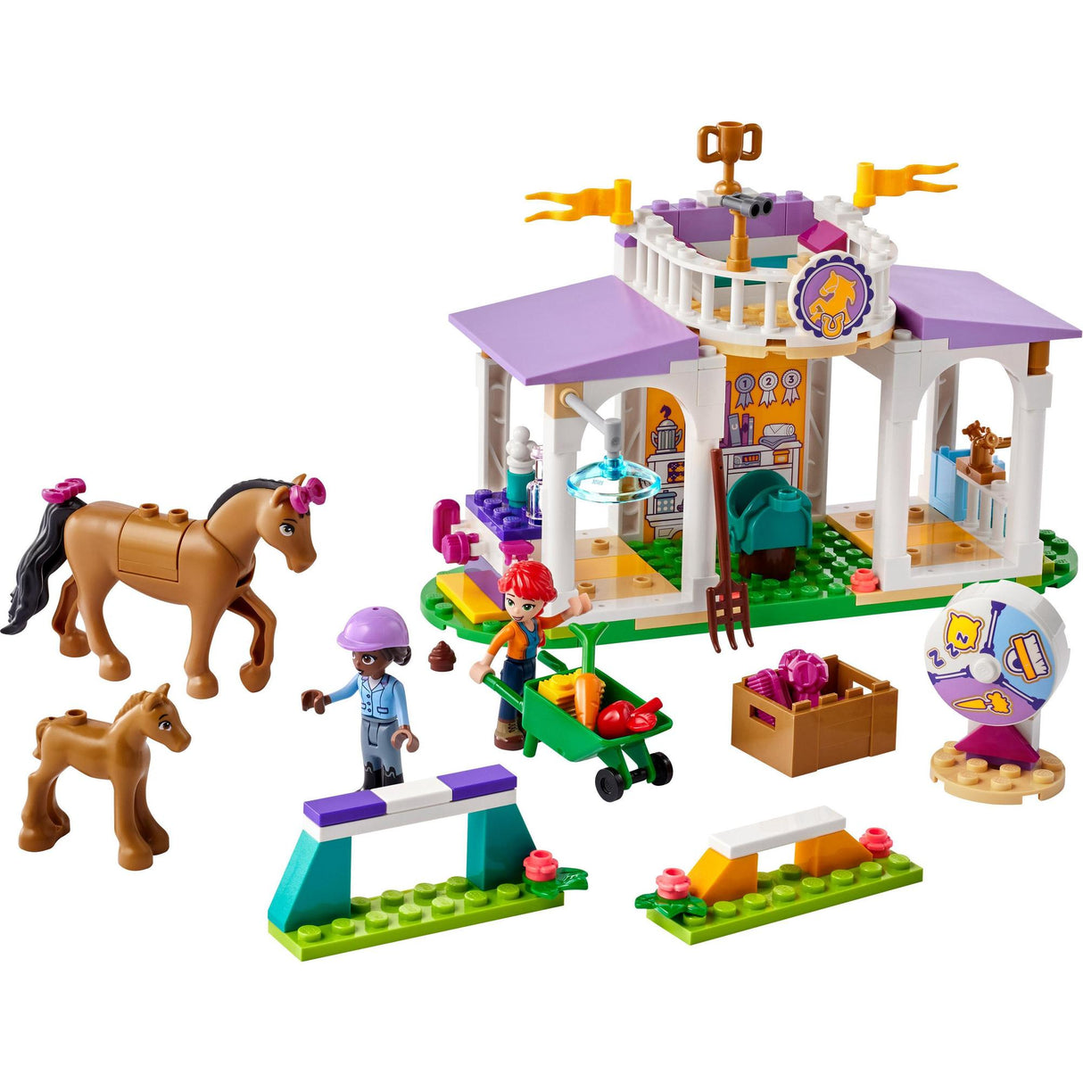LEGO® | 41746 | Reitschule