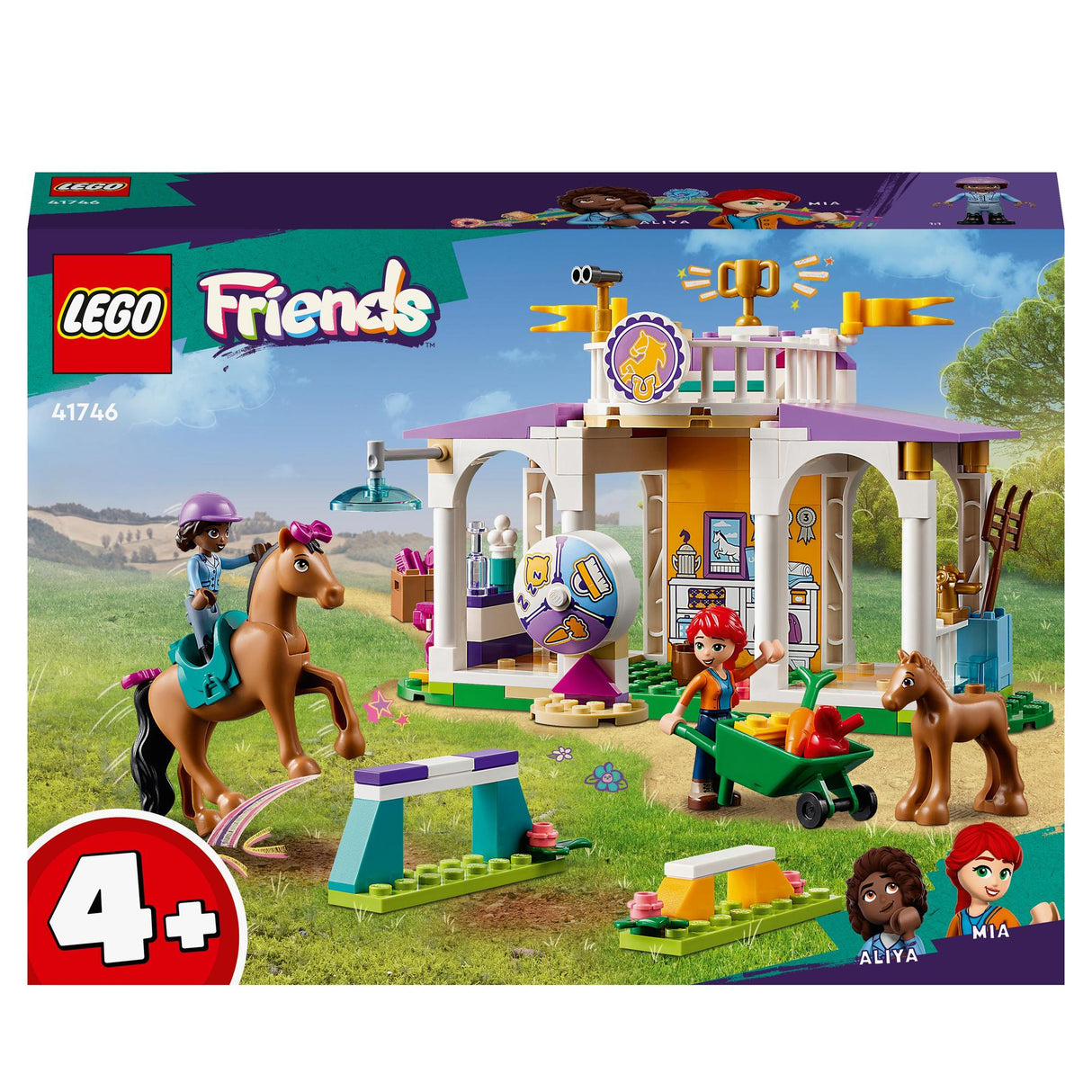 LEGO® | 41746 | Reitschule