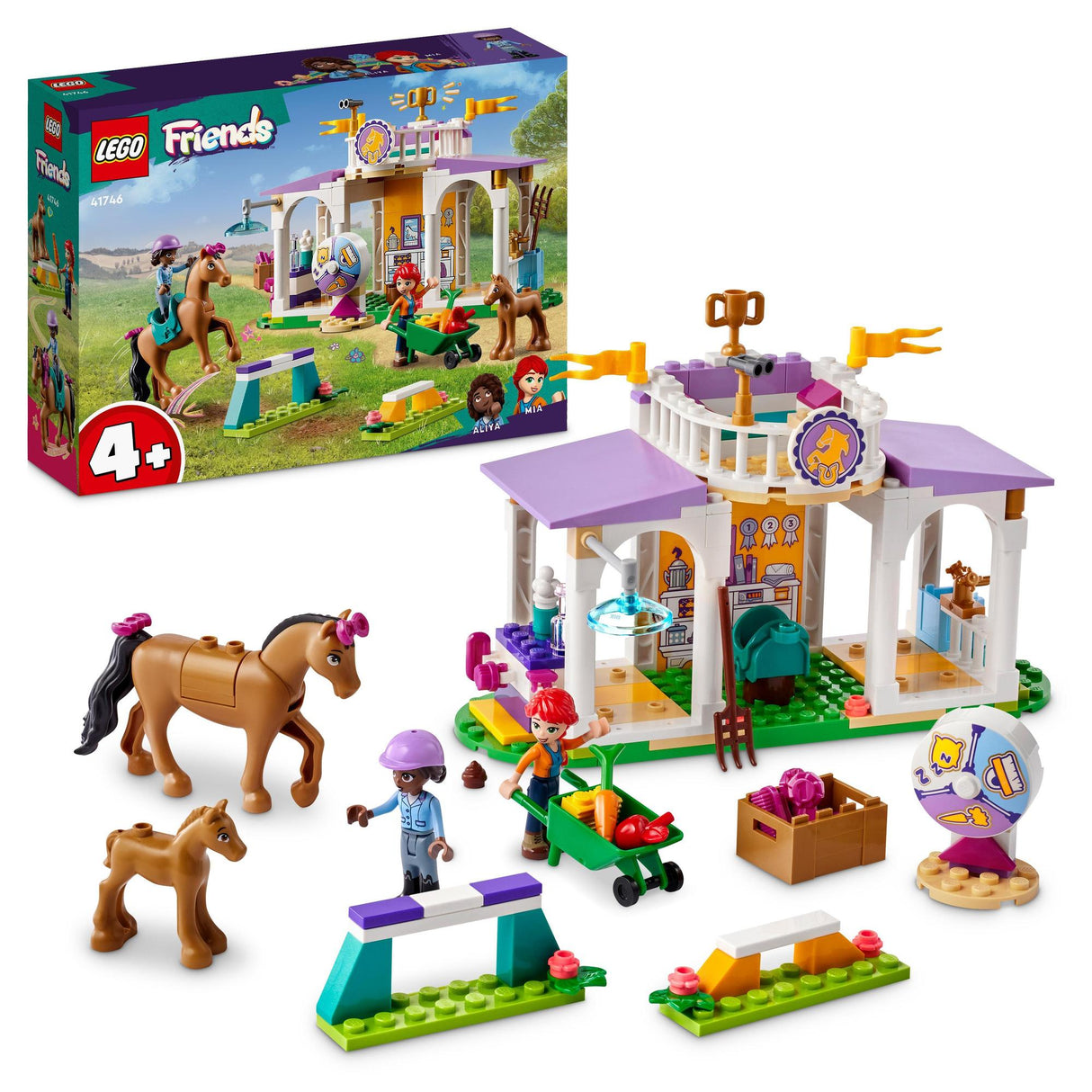 LEGO® | 41746 | Reitschule