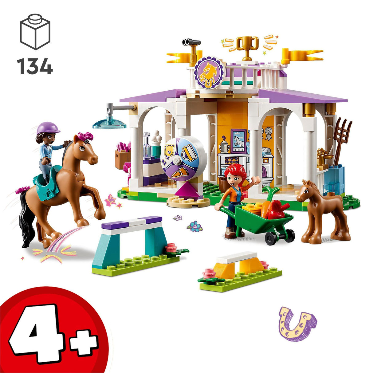 LEGO® | 41746 | Reitschule
