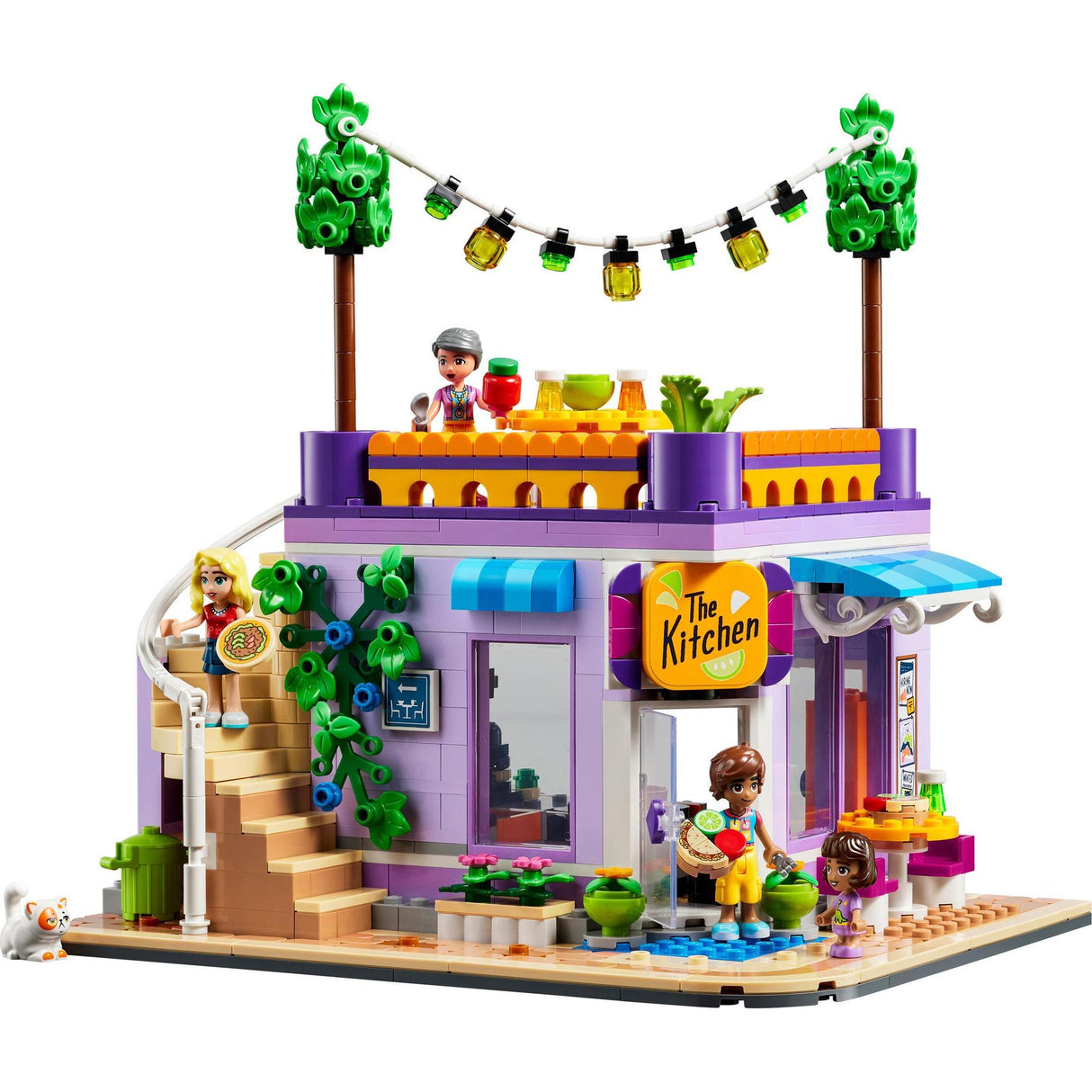LEGO® | 41747 | Heartlake City Gemeinschaftsküche