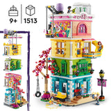 LEGO® | 41748 | Heartlake City Gemeinschaftszentrum