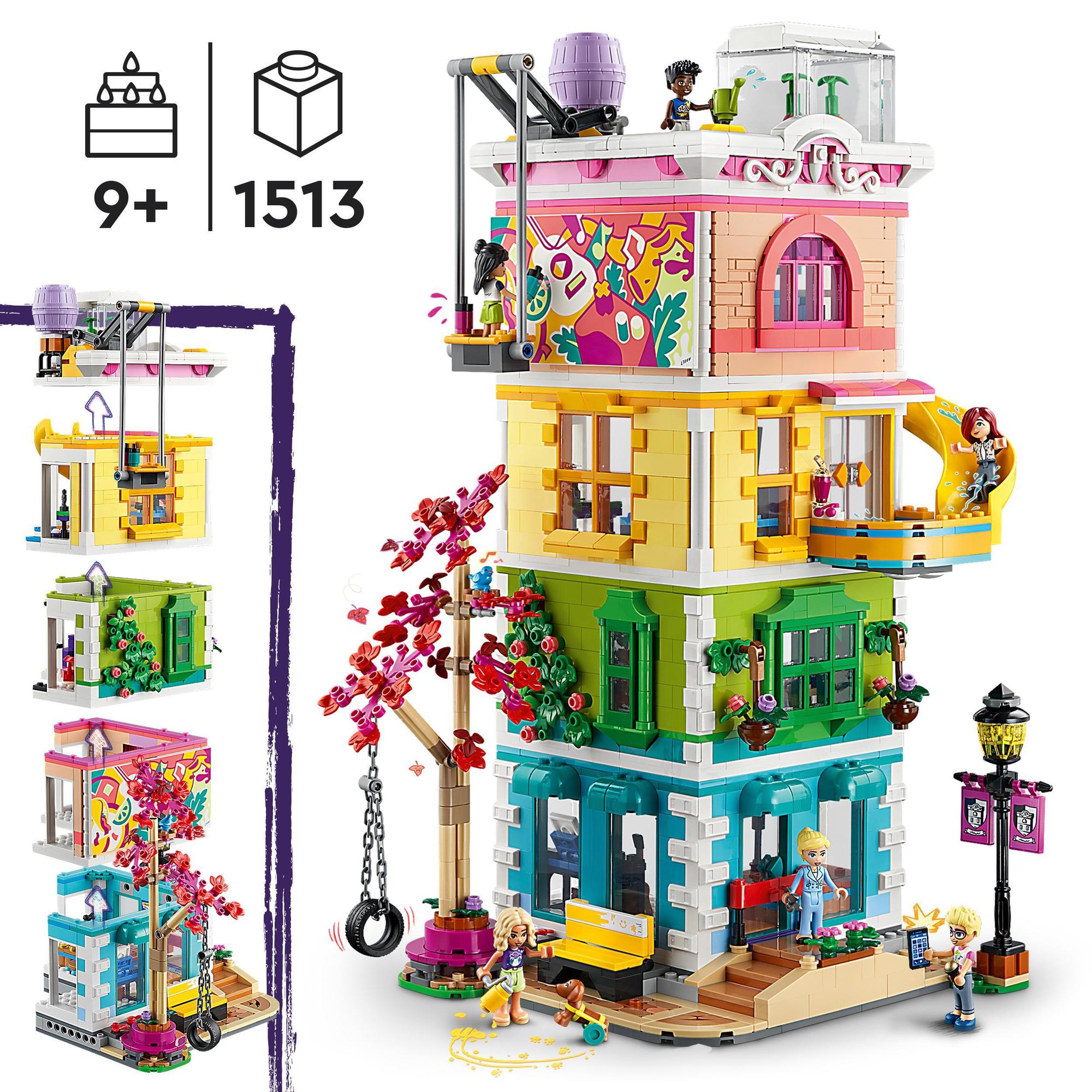 LEGO® | 41748 | Heartlake City Gemeinschaftszentrum