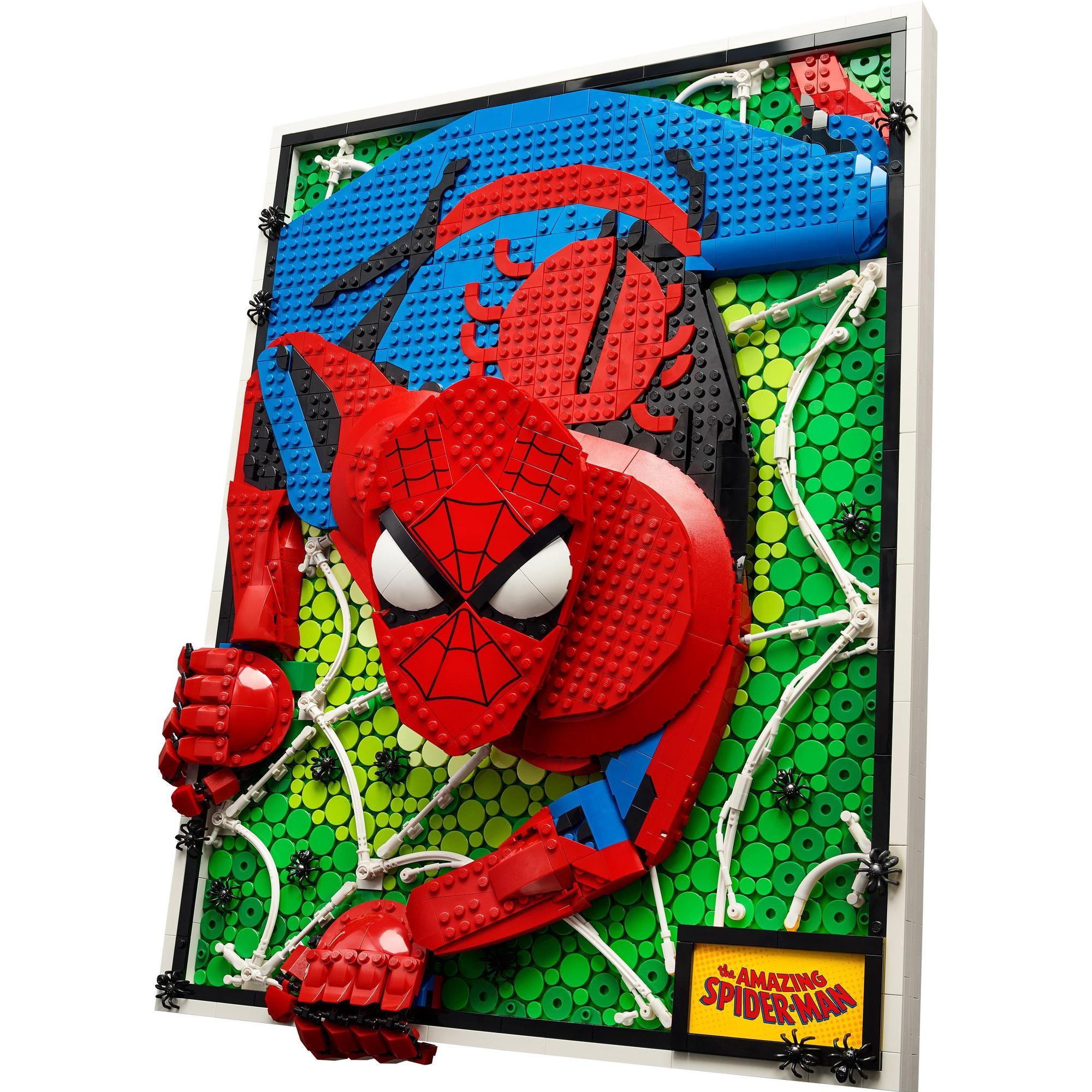 LEGO® | 31209 | The Amazing Spider-Man