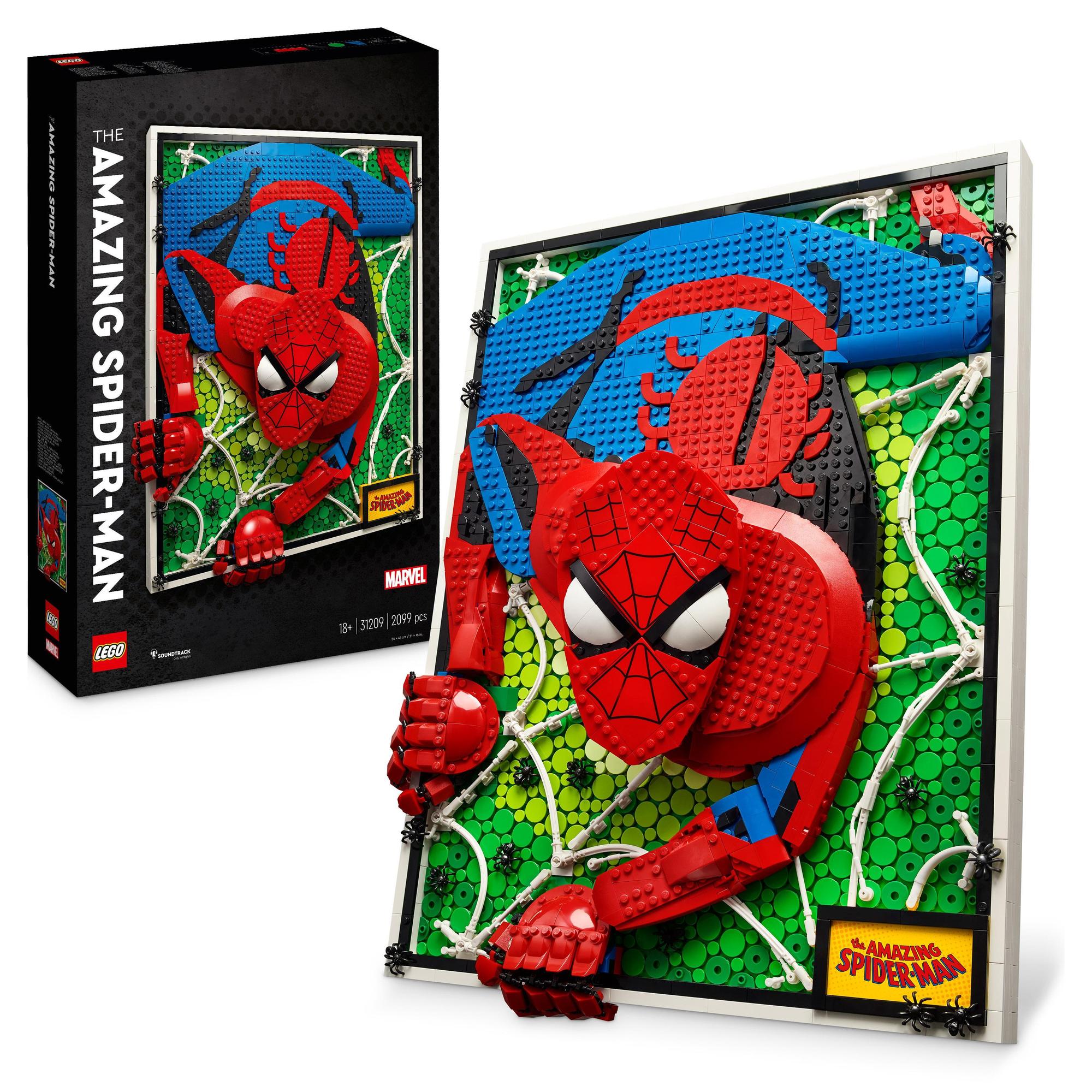 LEGO® | 31209 | The Amazing Spider-Man